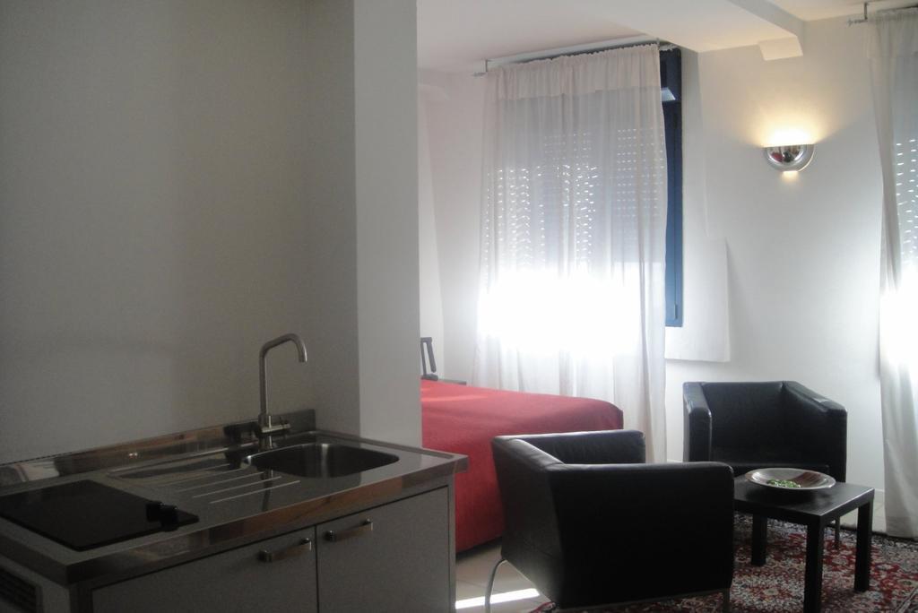 Hotel Scala Nord Milan Room photo